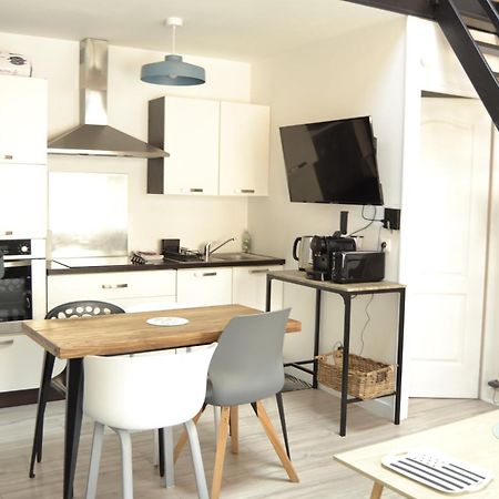 Charmante Petite Maison A 2 Pas De La Mer Maison 6 Биник Экстерьер фото