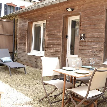 Charmante Petite Maison A 2 Pas De La Mer Maison 6 Биник Экстерьер фото