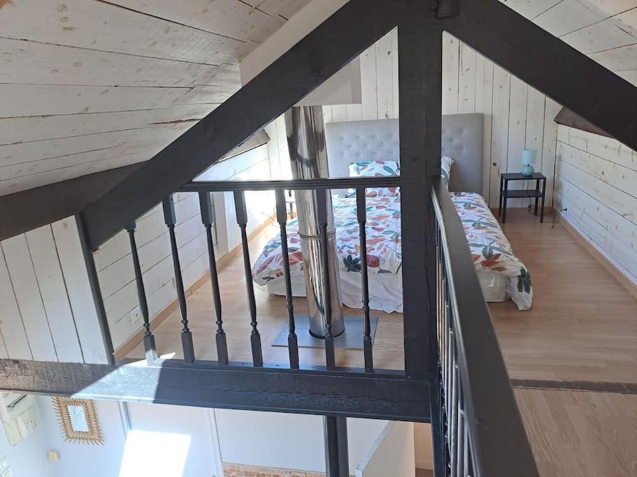 Charmante Petite Maison A 2 Pas De La Mer Maison 6 Биник Экстерьер фото