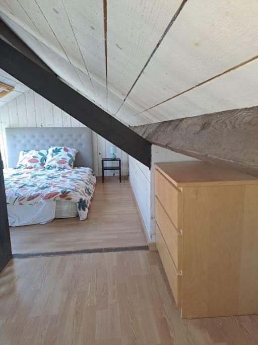 Charmante Petite Maison A 2 Pas De La Mer Maison 6 Биник Экстерьер фото