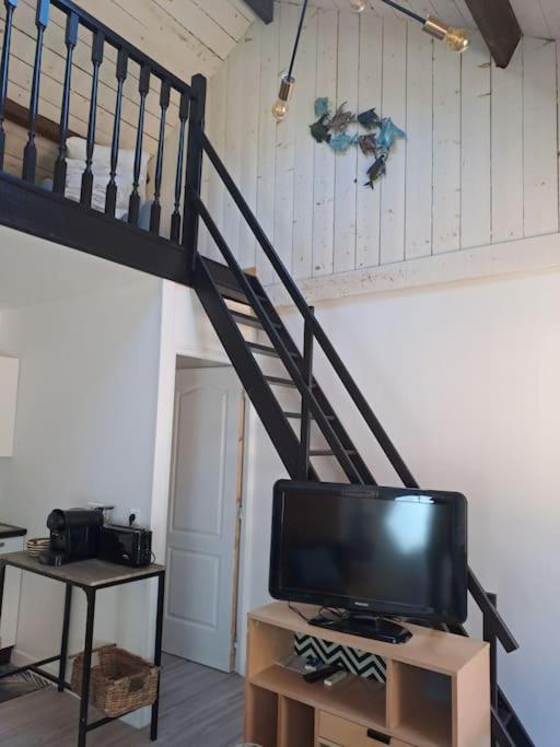 Charmante Petite Maison A 2 Pas De La Mer Maison 6 Биник Экстерьер фото