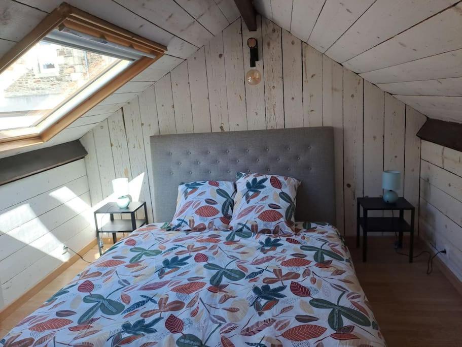Charmante Petite Maison A 2 Pas De La Mer Maison 6 Биник Экстерьер фото