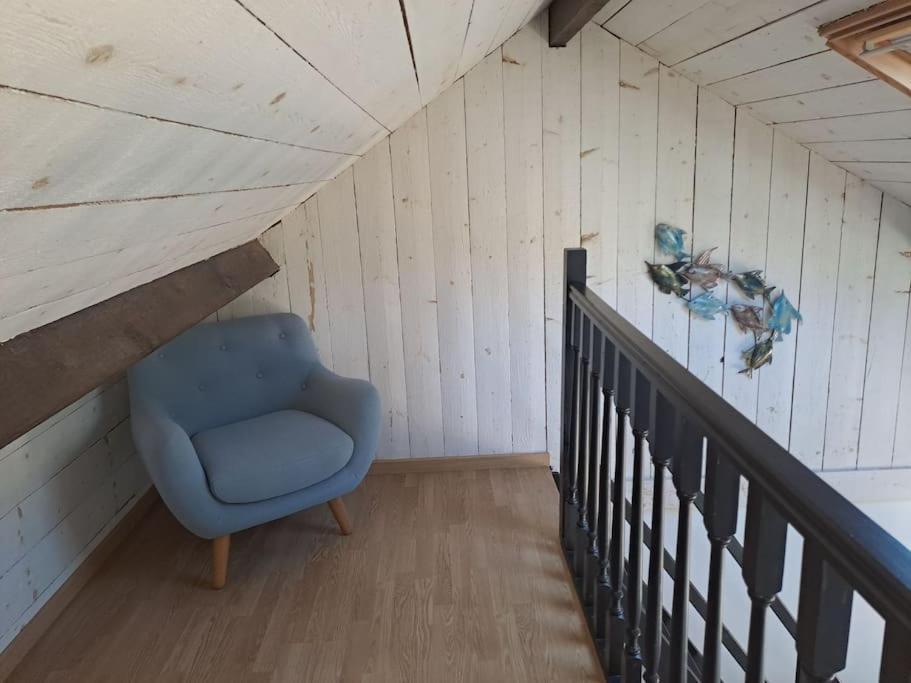 Charmante Petite Maison A 2 Pas De La Mer Maison 6 Биник Экстерьер фото