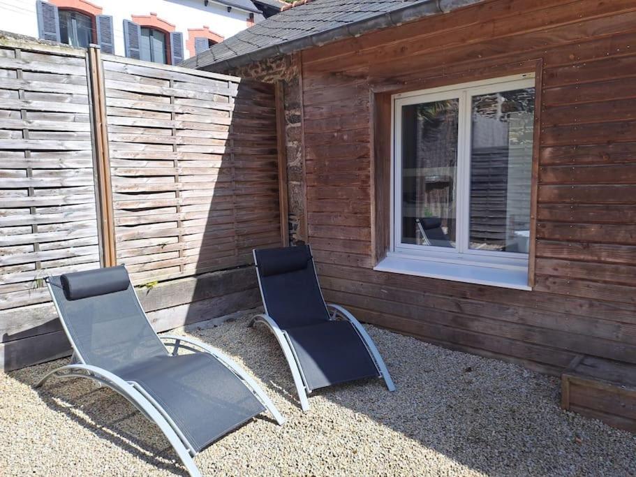 Charmante Petite Maison A 2 Pas De La Mer Maison 6 Биник Экстерьер фото