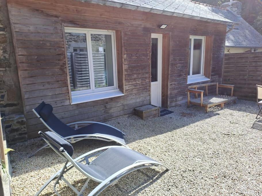 Charmante Petite Maison A 2 Pas De La Mer Maison 6 Биник Экстерьер фото