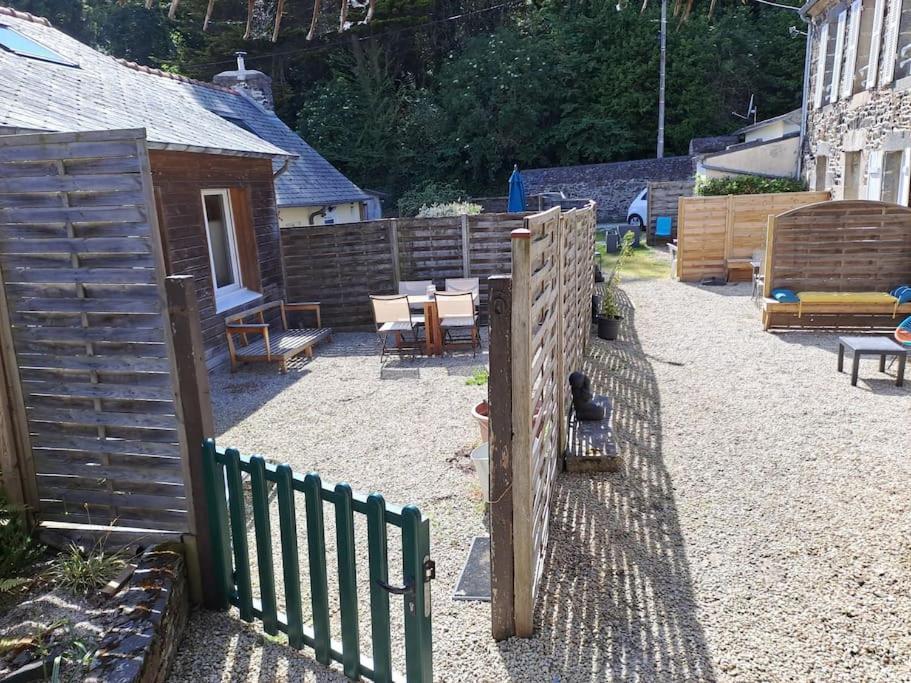 Charmante Petite Maison A 2 Pas De La Mer Maison 6 Биник Экстерьер фото
